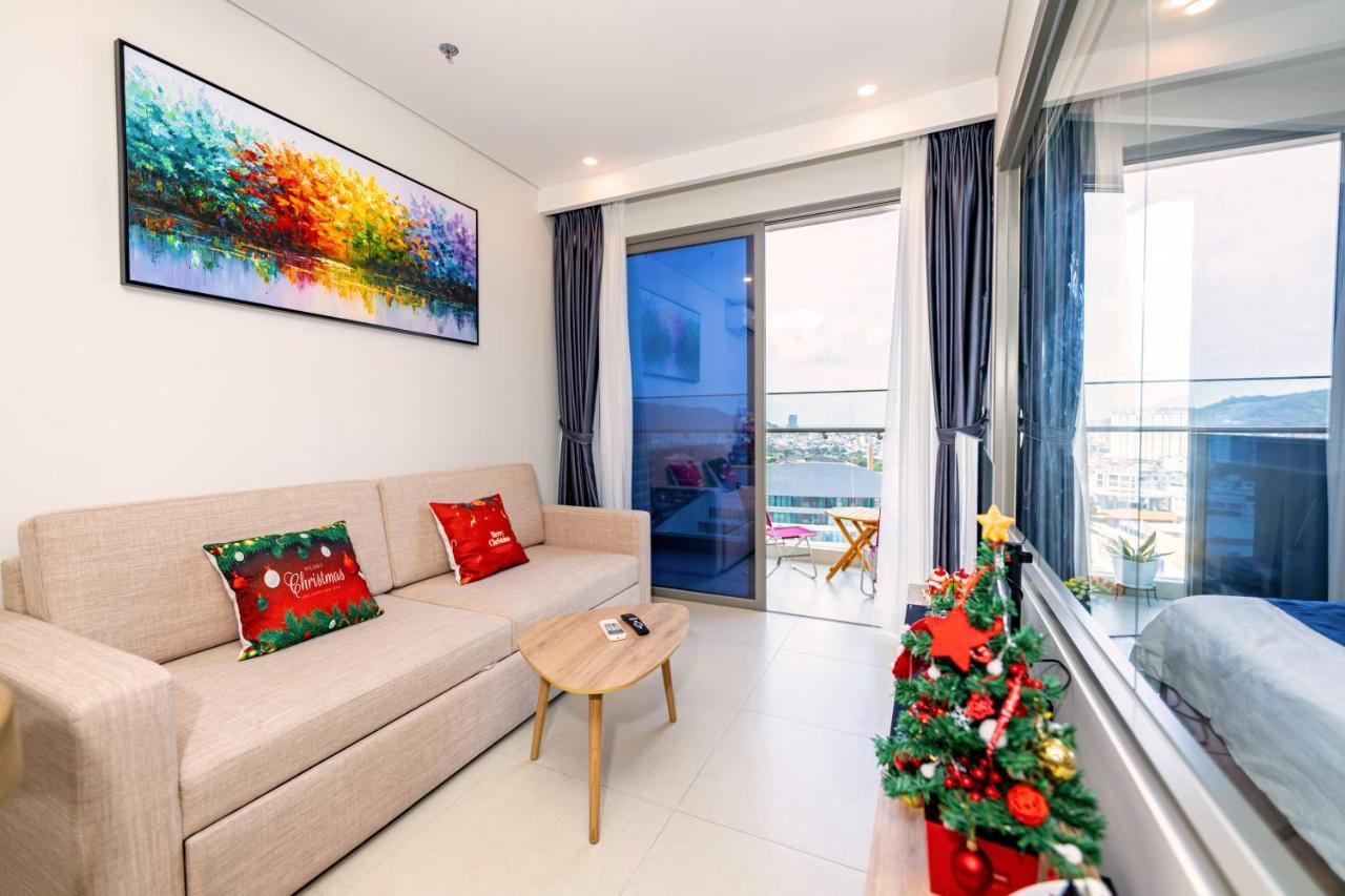 The Song Condotel In Vung Tau City - The Song Real Company Esterno foto