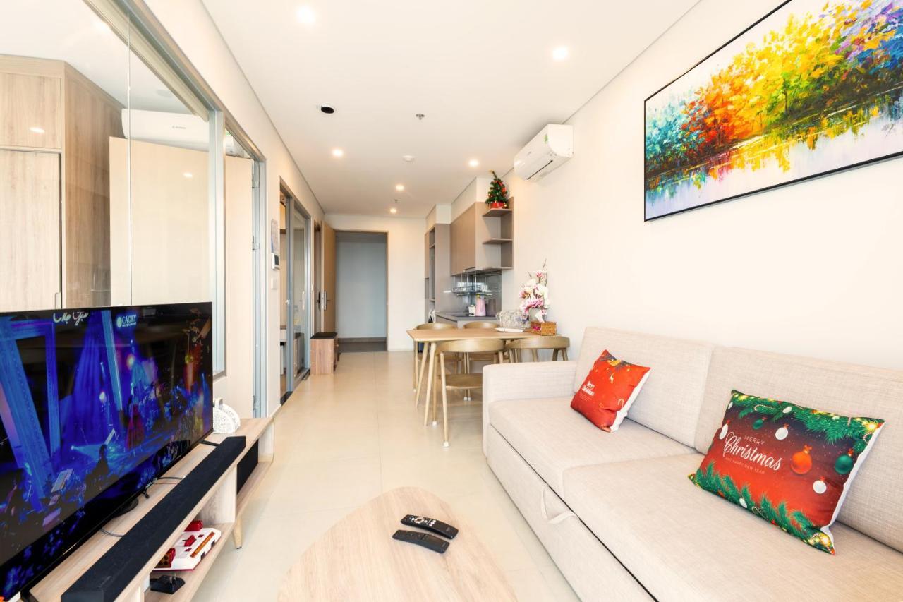 The Song Condotel In Vung Tau City - The Song Real Company Esterno foto