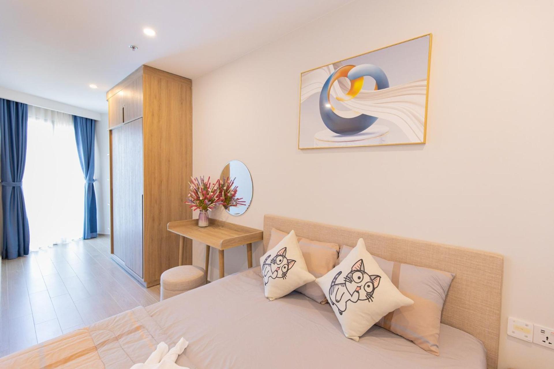 The Song Condotel In Vung Tau City - The Song Real Company Esterno foto