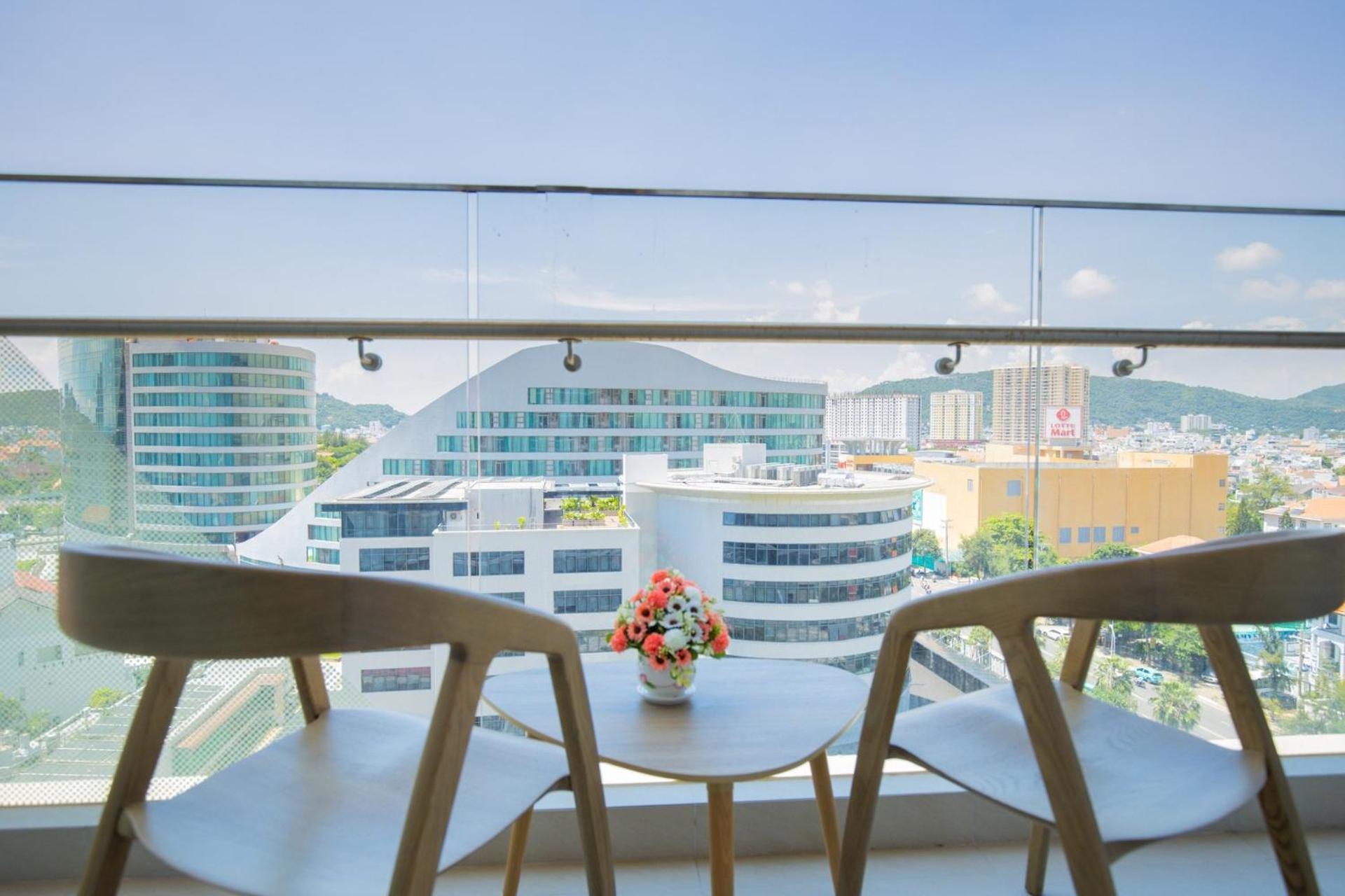 The Song Condotel In Vung Tau City - The Song Real Company Esterno foto