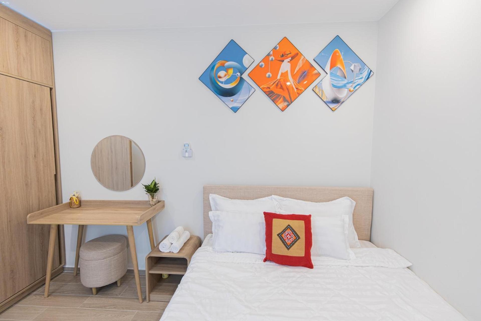 The Song Condotel In Vung Tau City - The Song Real Company Camera foto