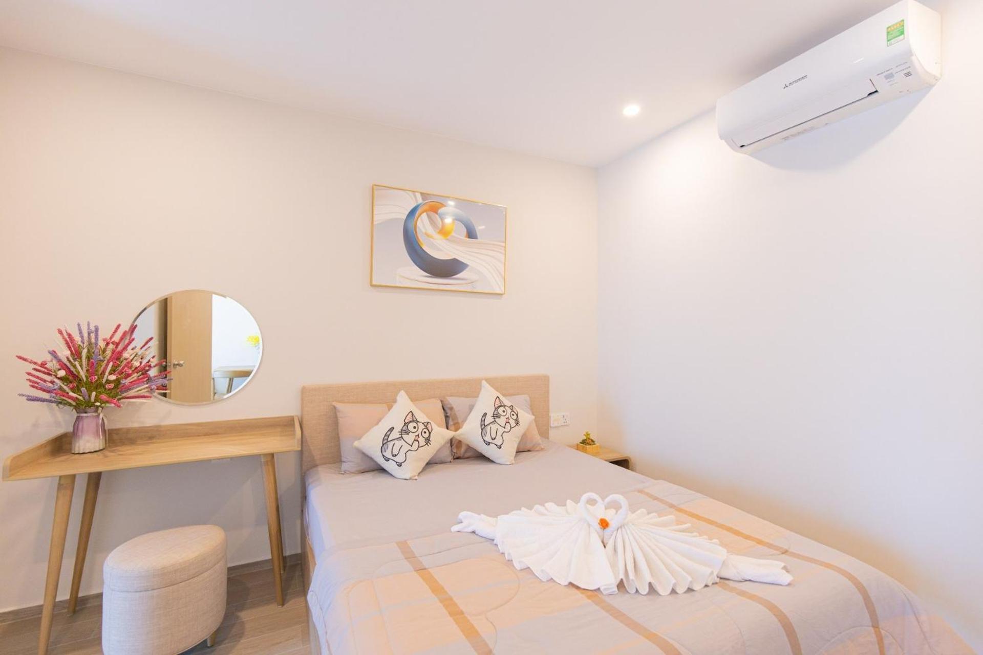 The Song Condotel In Vung Tau City - The Song Real Company Camera foto