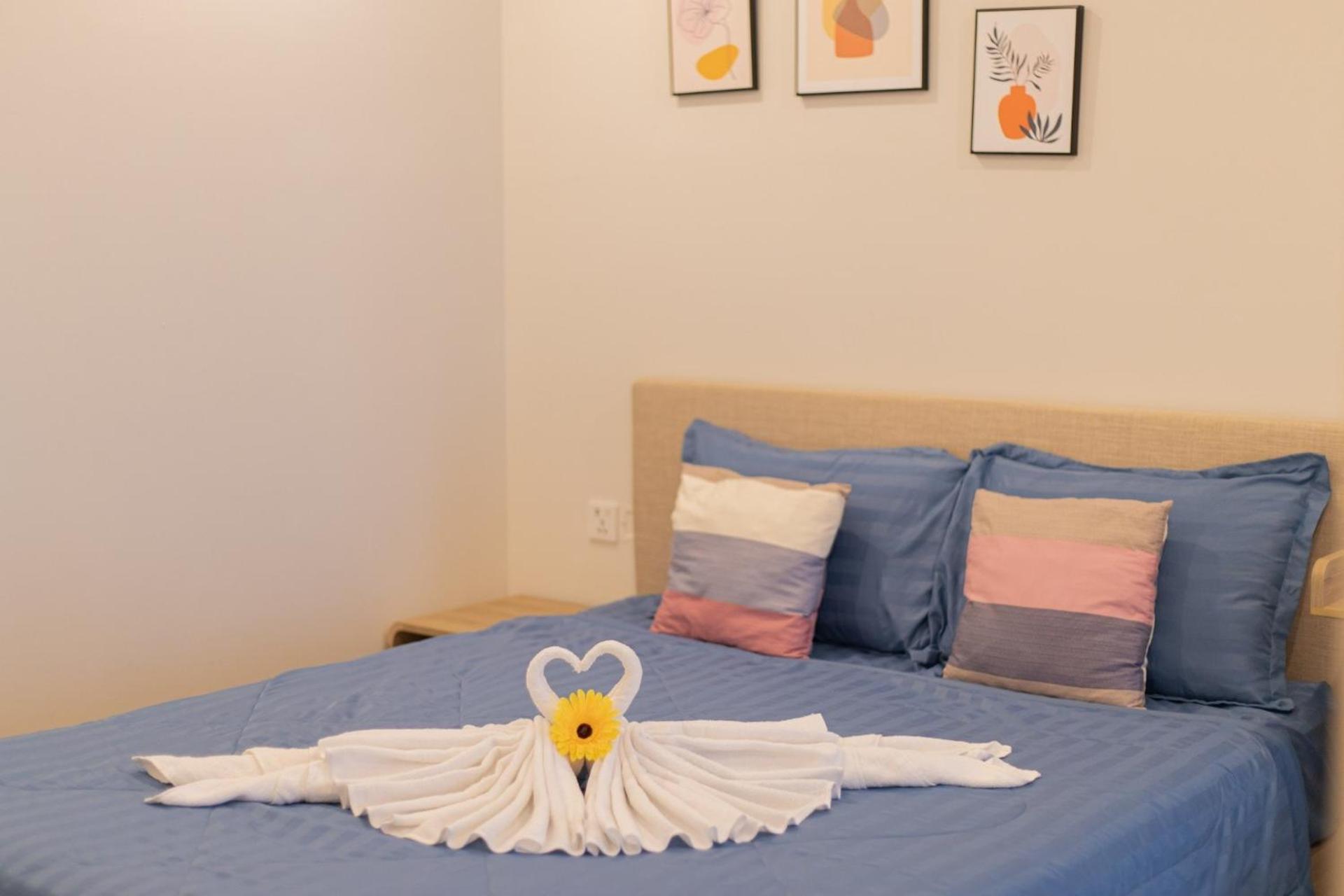 The Song Condotel In Vung Tau City - The Song Real Company Camera foto