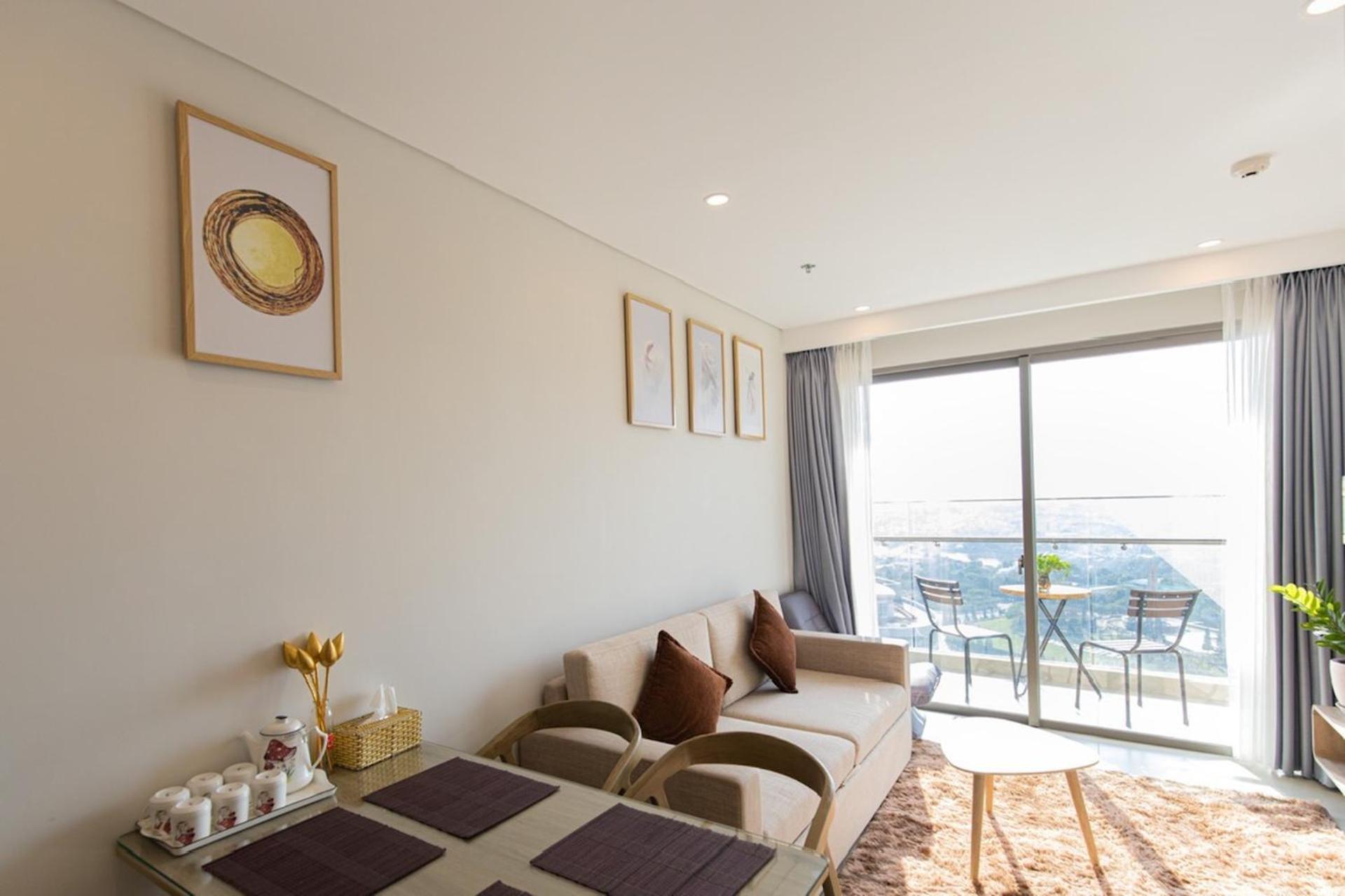 The Song Condotel In Vung Tau City - The Song Real Company Camera foto