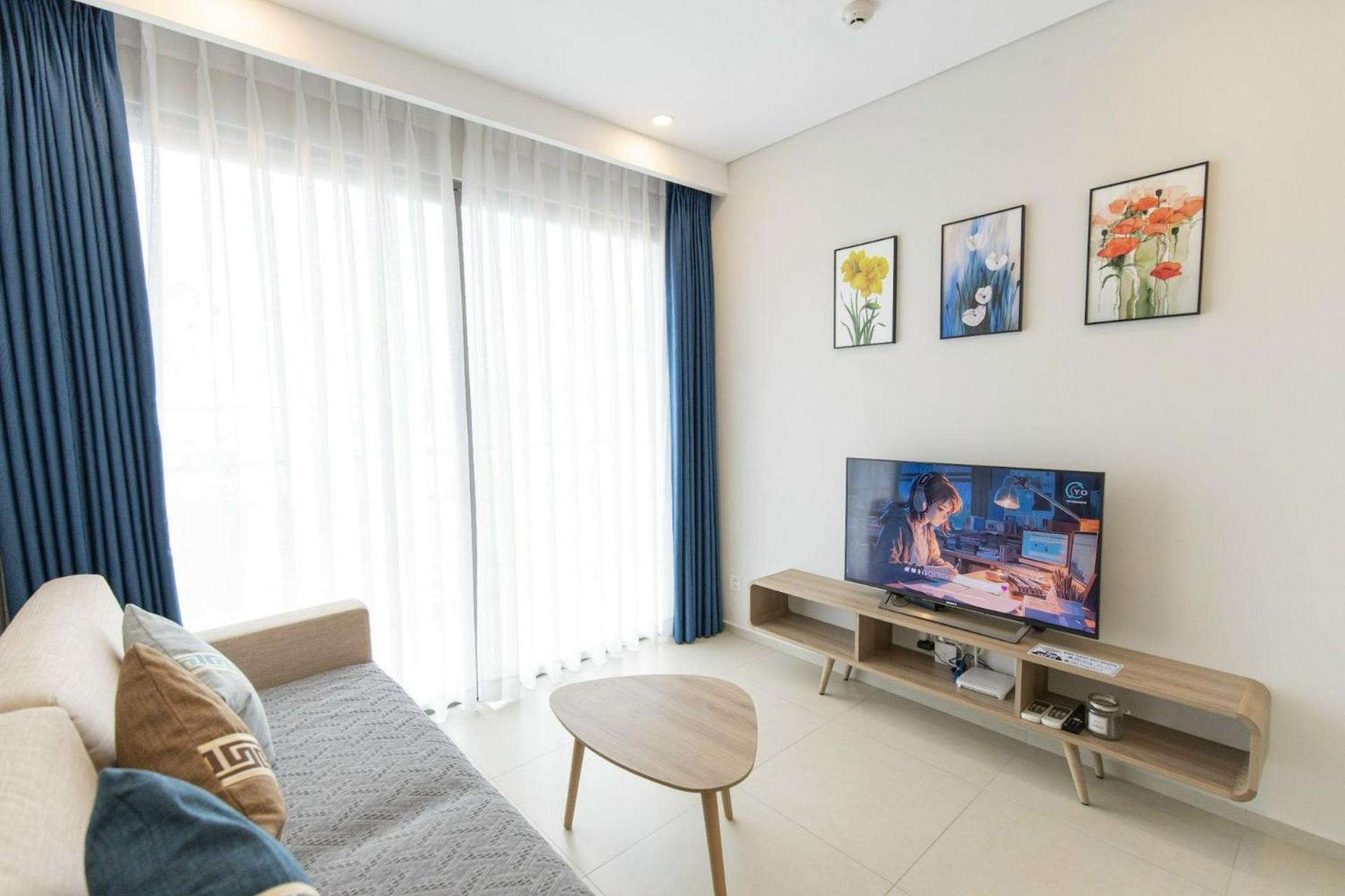 The Song Condotel In Vung Tau City - The Song Real Company Camera foto