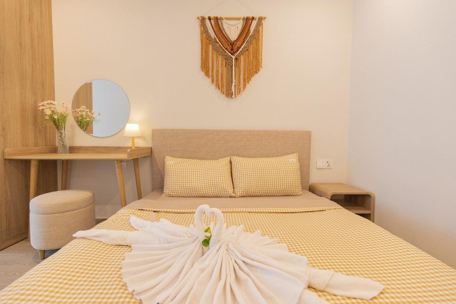 The Song Condotel In Vung Tau City - The Song Real Company Camera foto