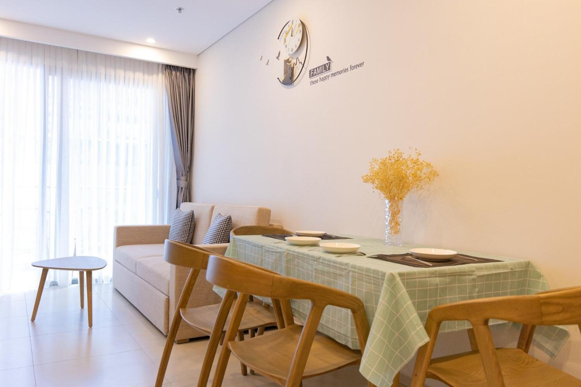 The Song Condotel In Vung Tau City - The Song Real Company Camera foto