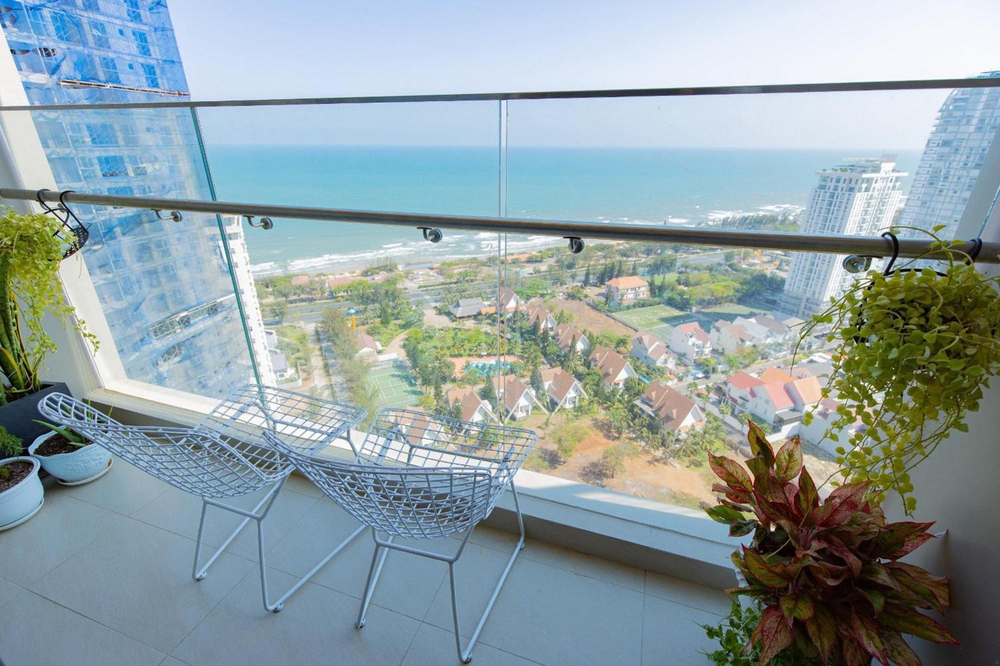 The Song Condotel In Vung Tau City - The Song Real Company Esterno foto