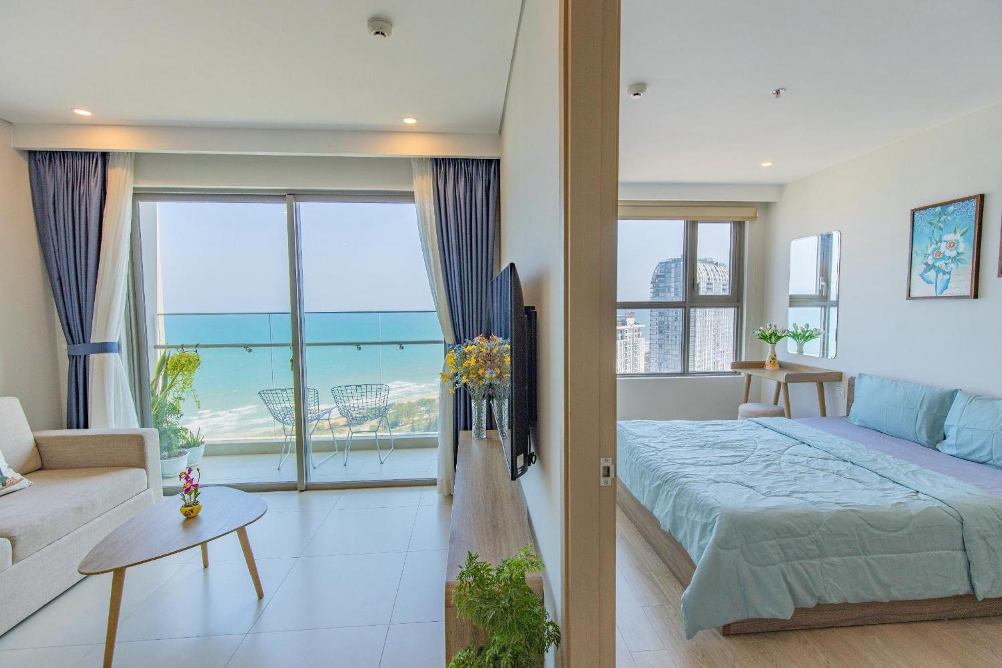 The Song Condotel In Vung Tau City - The Song Real Company Esterno foto